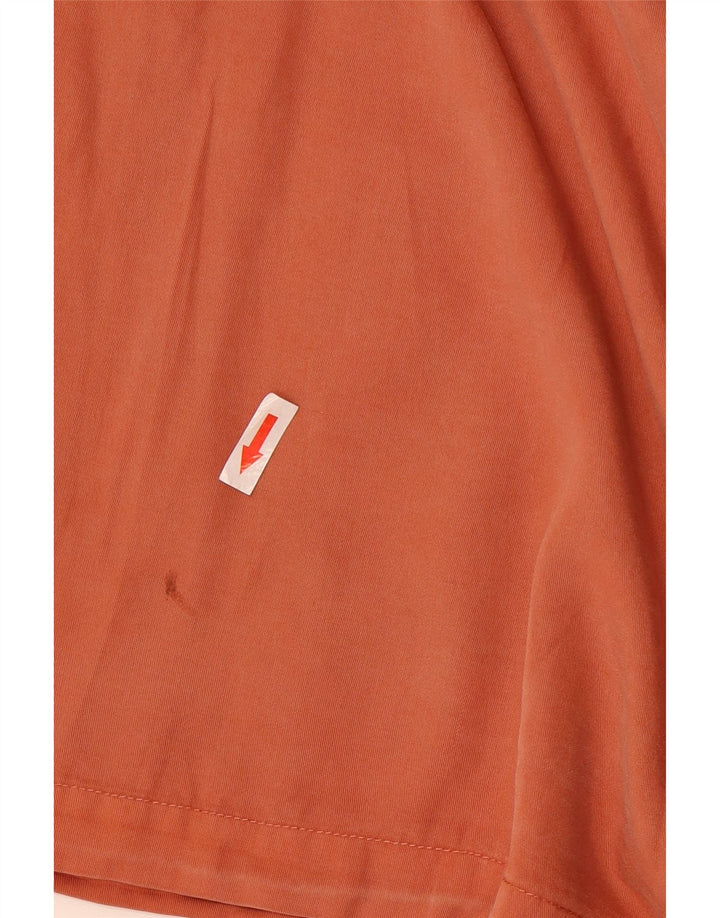 Женская оверсайз-куртка Fat Face, Великобритания, 16, большой красный лиоцелл