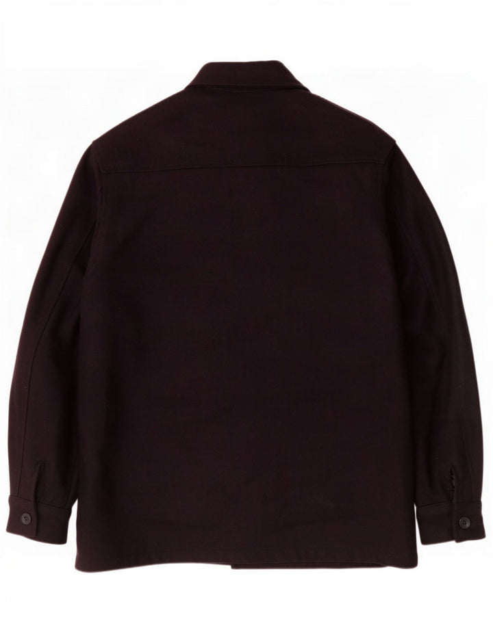 Мужская куртка Carrera IT 52 XL темно-синяя шерсть