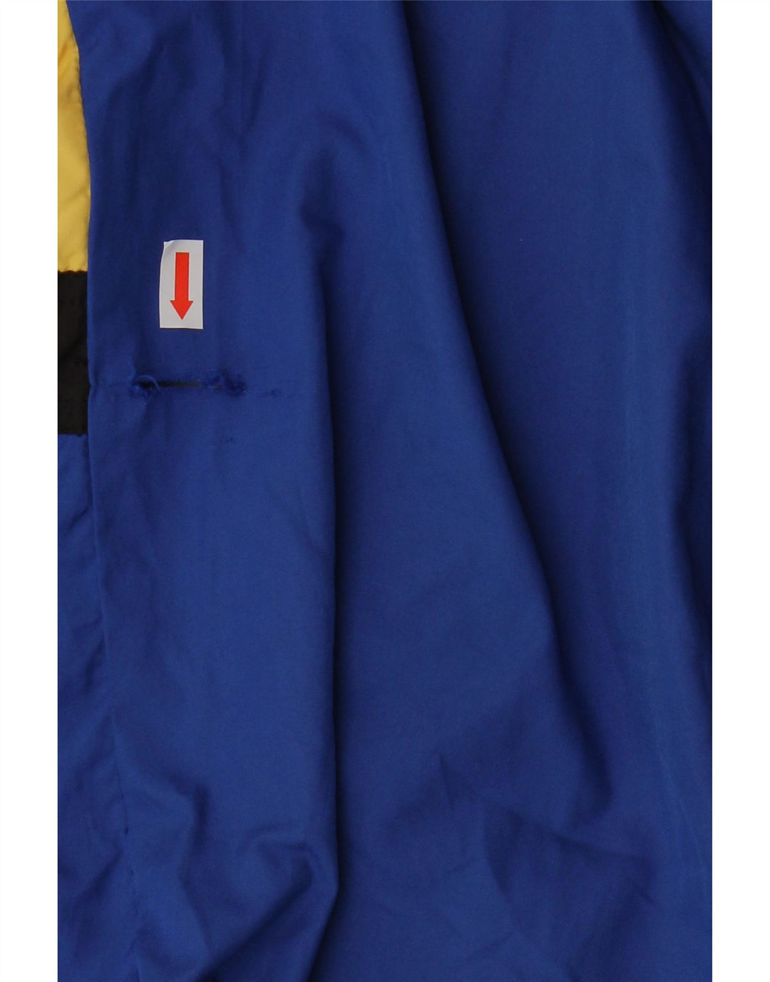 Мужская спортивная куртка LINEA PRIMERO XL разноцветная с цветными блоками