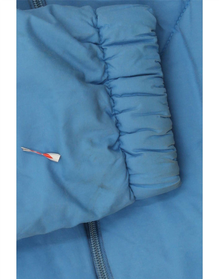 Мужская стеганая куртка Ellesse IT 54 2XL Синий хлопок