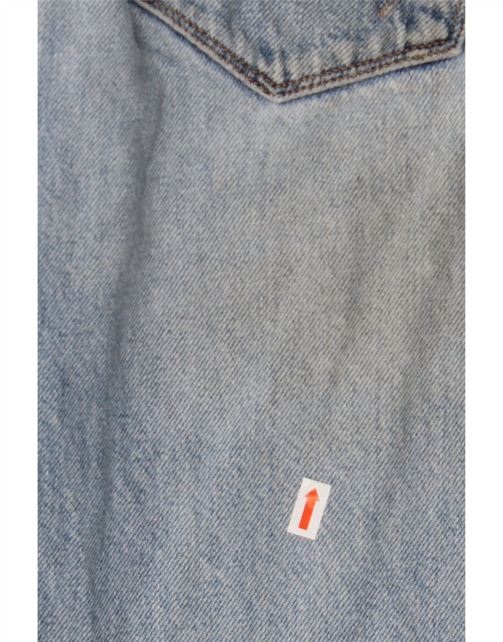 Женские джинсы WRANGLER Bootcut W28 L32 синие, хлопок