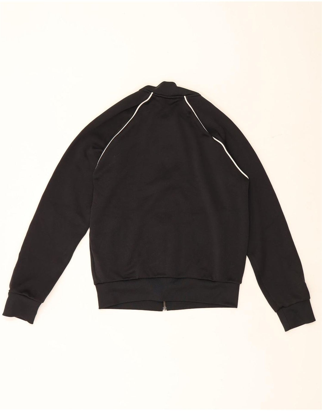 Женский спортивный костюм Adidas Top Jacket UK 14, средний черный, полиэстер