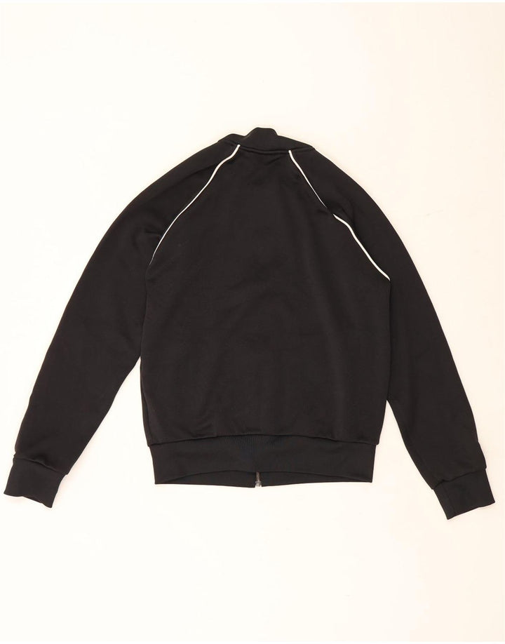 Женский спортивный костюм Adidas Top Jacket UK 14, средний черный, полиэстер