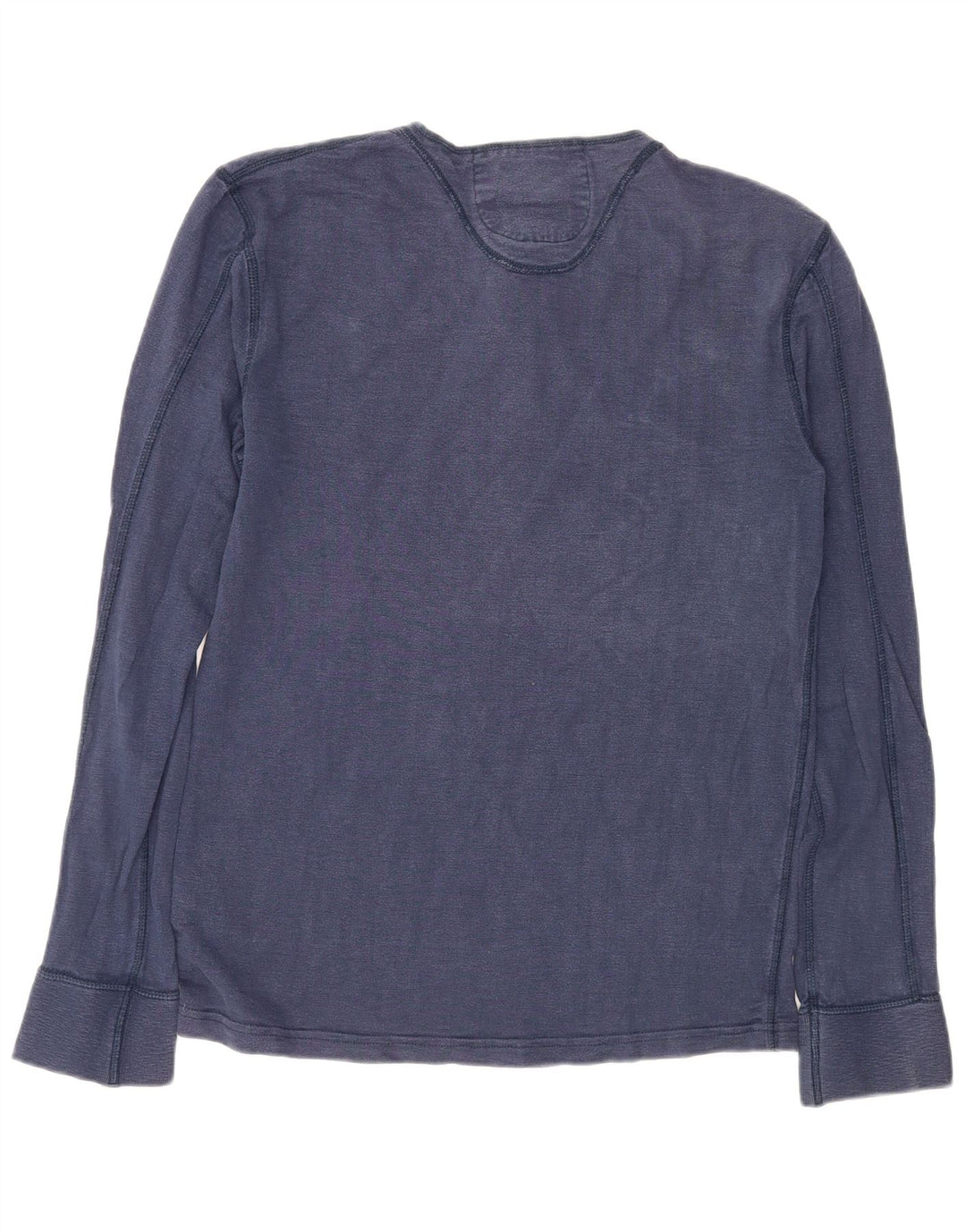 Мужской топ Superdry с длинным рукавом 2XL, темно-синий, хлопок