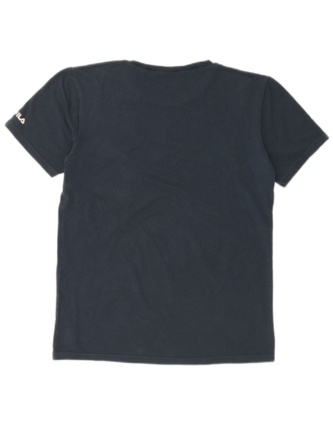 Мужская футболка Fila Top Medium Navy Blue