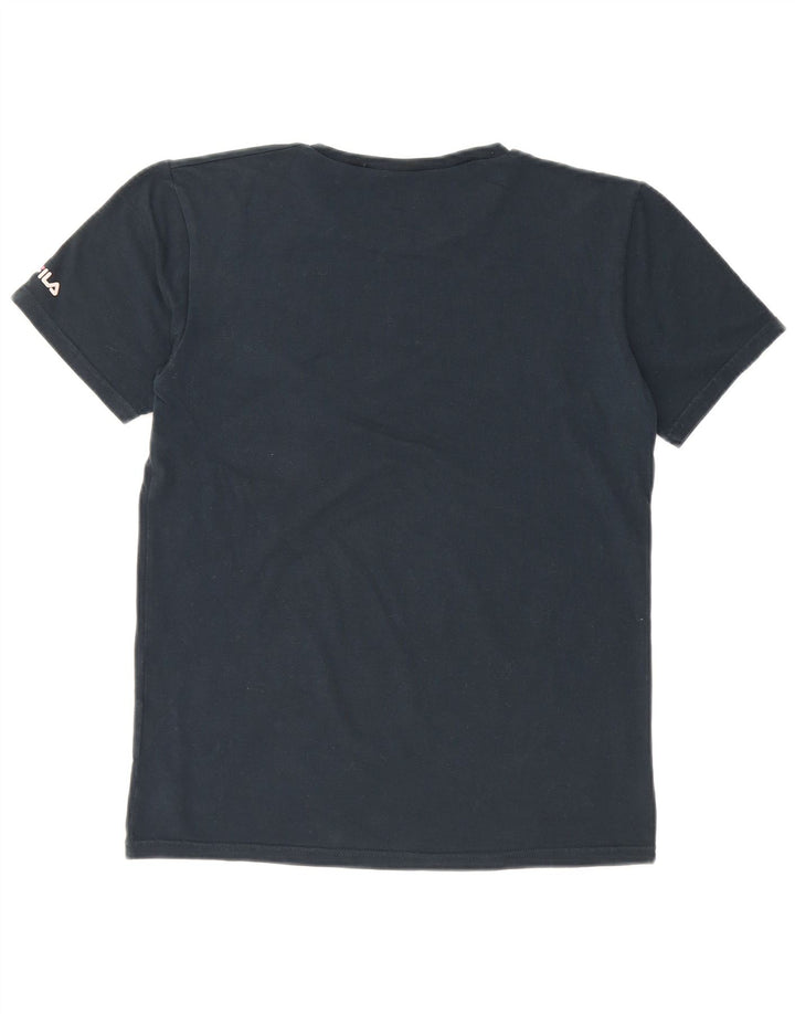 Мужская футболка Fila Top Medium Navy Blue