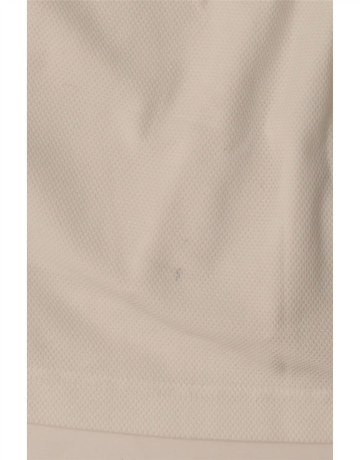 AUSTRALIAN L'ALPINA Womens Skort IT 46 Large White Polyester Vintage AUSTRALIAN L'ALPINA and Second-Hand AUSTRALIAN L'ALPINA from Messina Hembry 