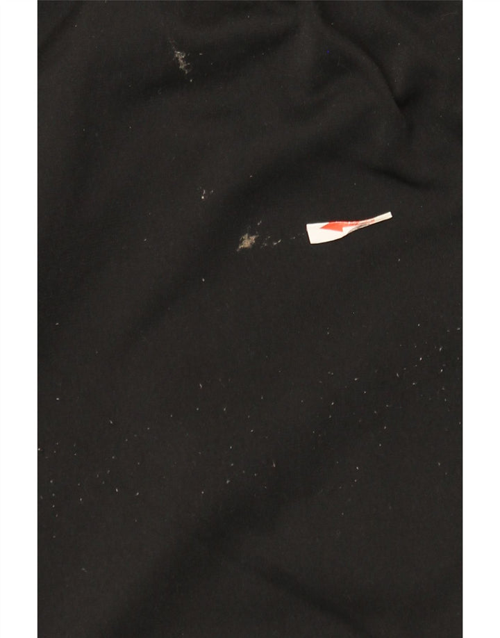 Мужские спортивные брюки Adidas 2XL, черный полиэстер