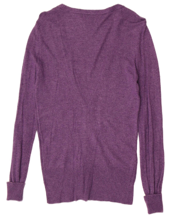 Женский кардиган Mossimo UK 4 XS Фиолетовый нейлон