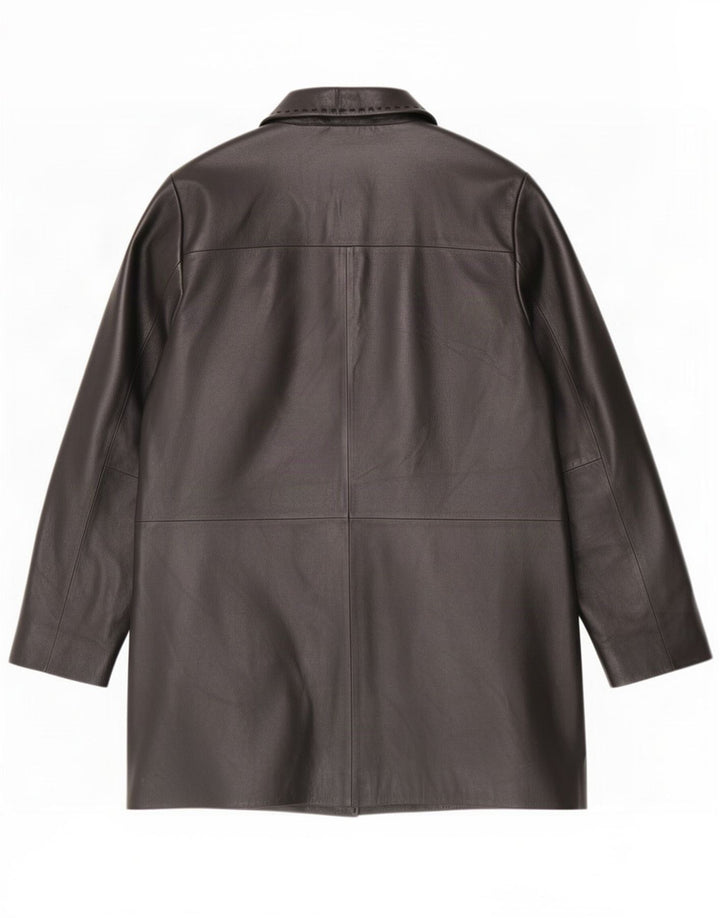 Женская кожаная куртка Conbipel IT 44 Medium Black