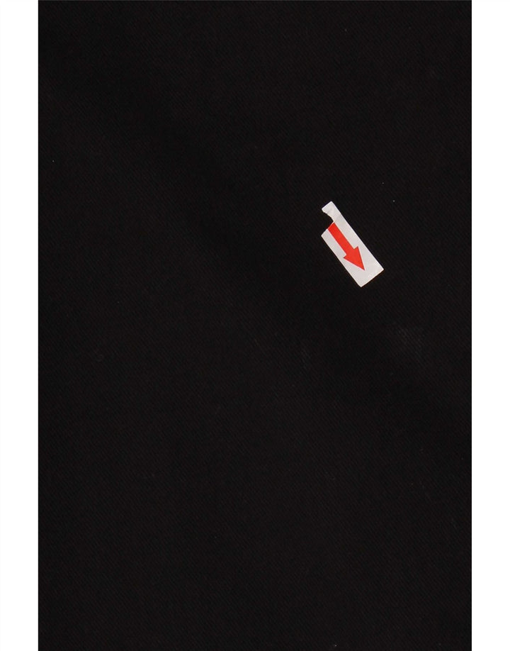 Мужские прямые джинсы Levi's W33 L29, черный хлопок