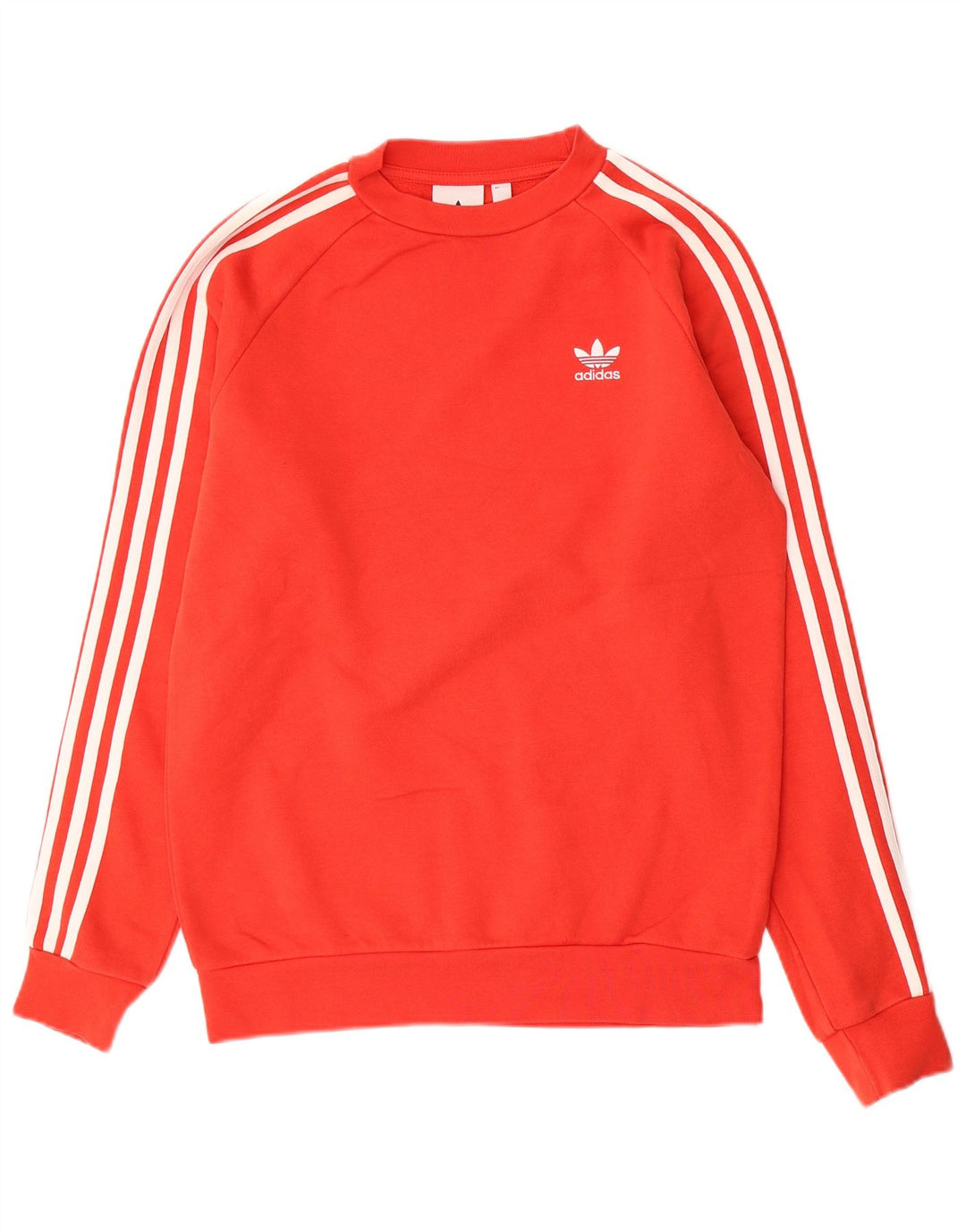 Мужской свитер Adidas Jumper XS Красный Хлопок