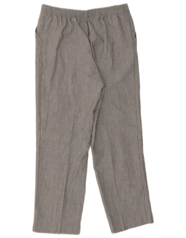 Женские короткие повседневные брюки Marks & Spencer UK 12 Medium W30 L27 Серые