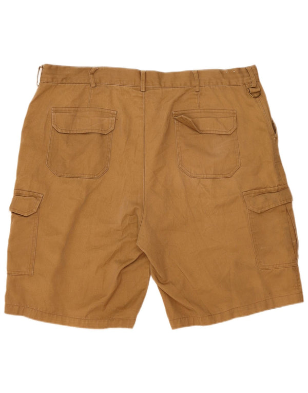 Мужские шорты-карго Dickies W42 2XL, хаки, полиэстер