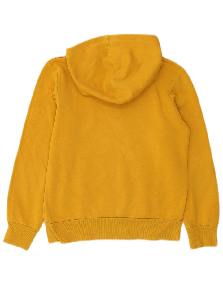 Джемпер с капюшоном Levi's для мальчиков 9-10 лет, желтый