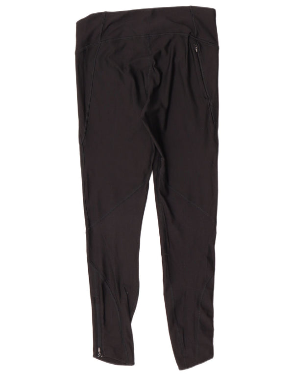 Женские леггинсы Under Armour Heat Gear UK 14, большие черные