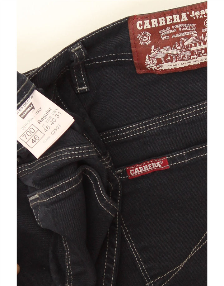 Женские джинсы Carrera 700 Slim W31 L33 Темно-синие, хлопок