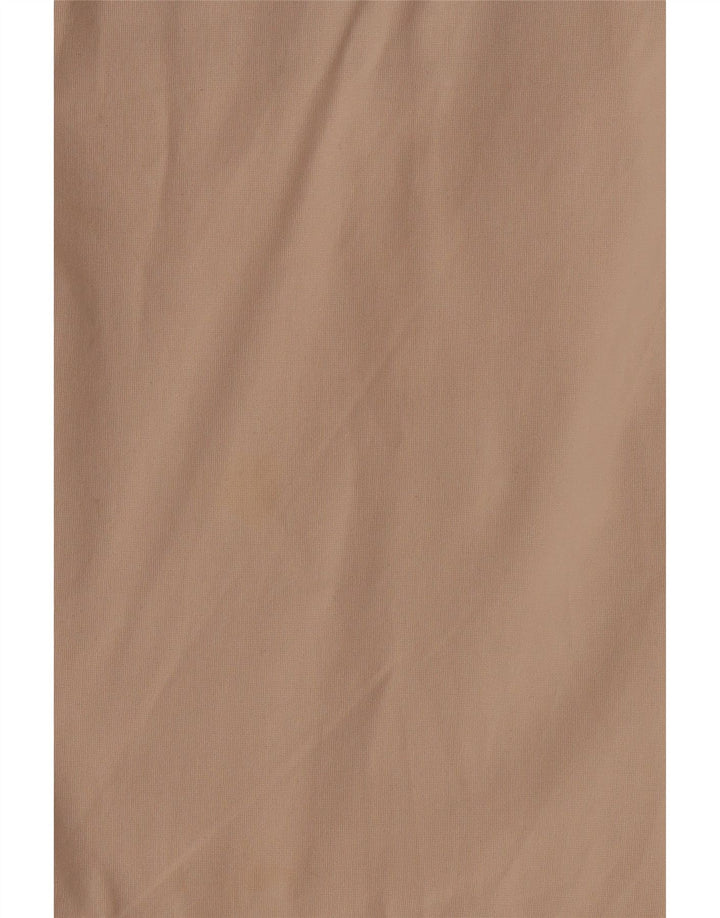 Женские шорты чинос Hugo Boss W38 XL, бежевый хлопок