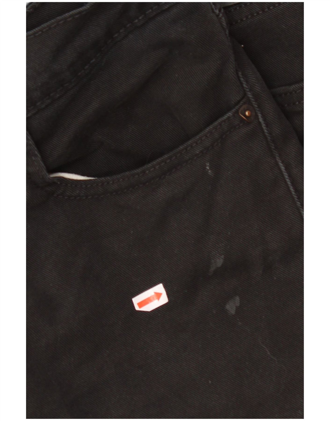 Женские джинсы LEVI'S 511 Slim W32 L32, черный хлопок