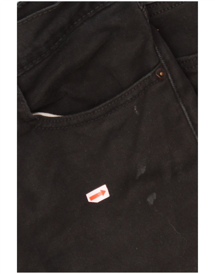 Женские джинсы LEVI'S 511 Slim W32 L32, черный хлопок