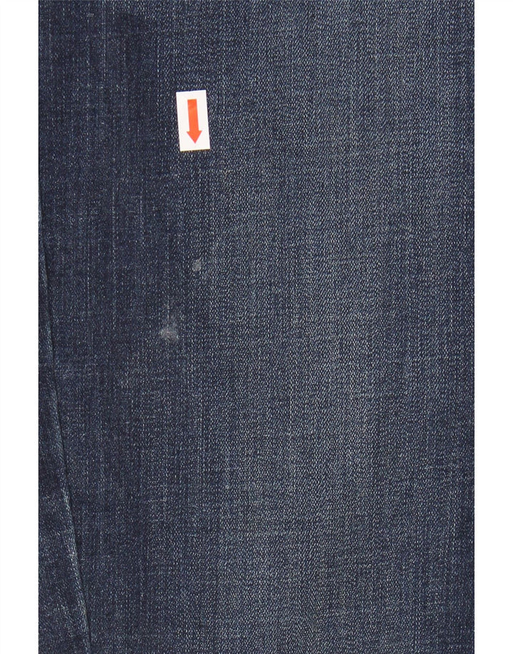 Женские джинсы LEVI'S 710 Super Skinny W32 L30 Синие, хлопок