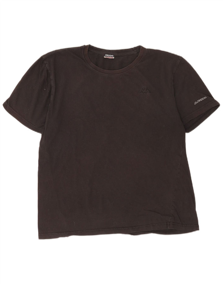 Мужская футболка Kappa Top XL черная