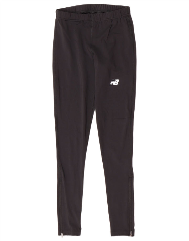Женские леггинсы New Balance UK 8, маленькие черные