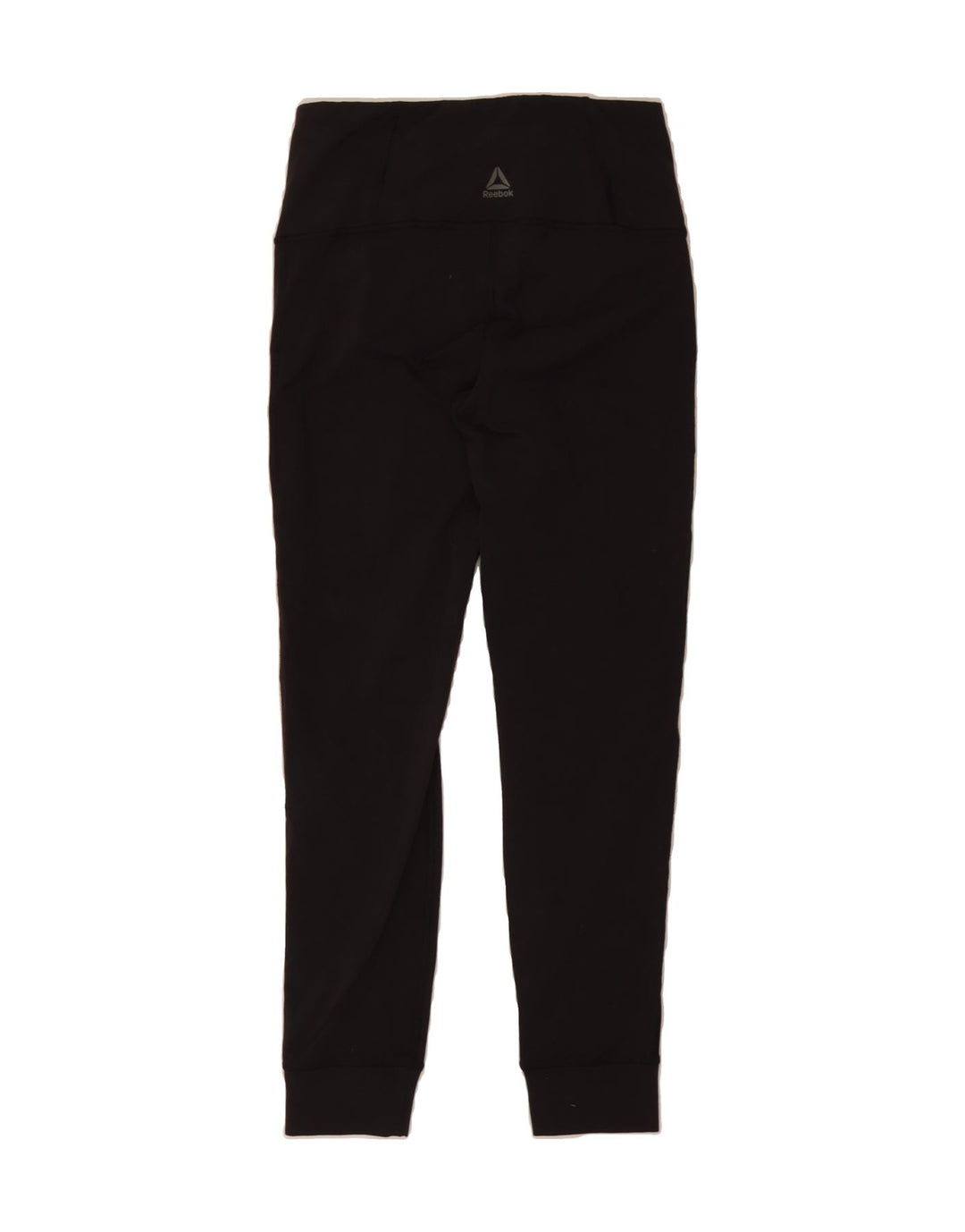 REEBOK Womens Tracksuit Trousers Joggers UK 12/14 Medium  Black Vintage Reebok and Second-Hand Reebok from Messina Hembry 