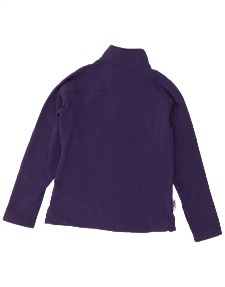 Женский спортивный костюм Mountain Warehouse Top Jacket UK 10, маленький фиолетовый