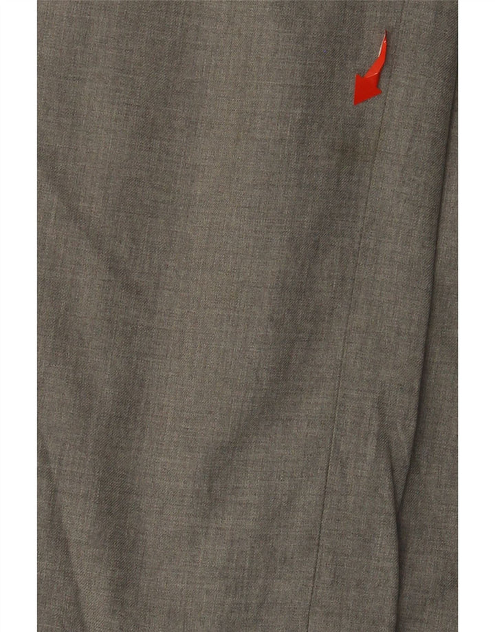 Мужские прямые брюки-чиносы J. CREW BOWERY W31 L30, серый хлопок