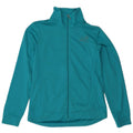 Lotto Женский спортивный костюм Top Jacket UK 14 Средний Бирюзовый