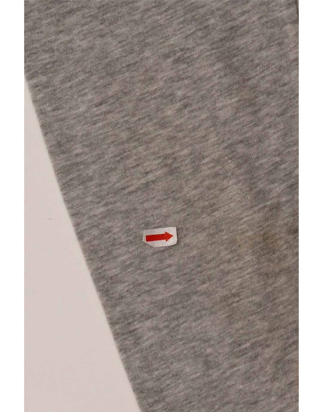 Джемпер с капюшоном FILA для мальчиков с рисунком, 13-14 лет, серый хлопок