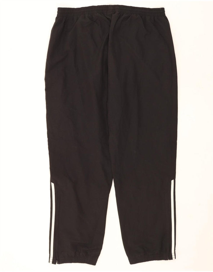 Мужские спортивные брюки Adidas Joggers 2XL, черный полиэстер