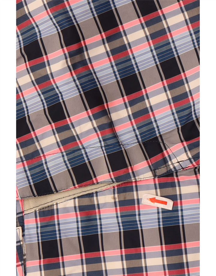 Мужские шорты для плавания Sundek, большая разноцветная клетка