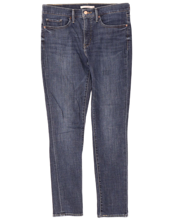 Женские джинсы скинни Levi's 311 Shaping W30 L30, синий хлопок