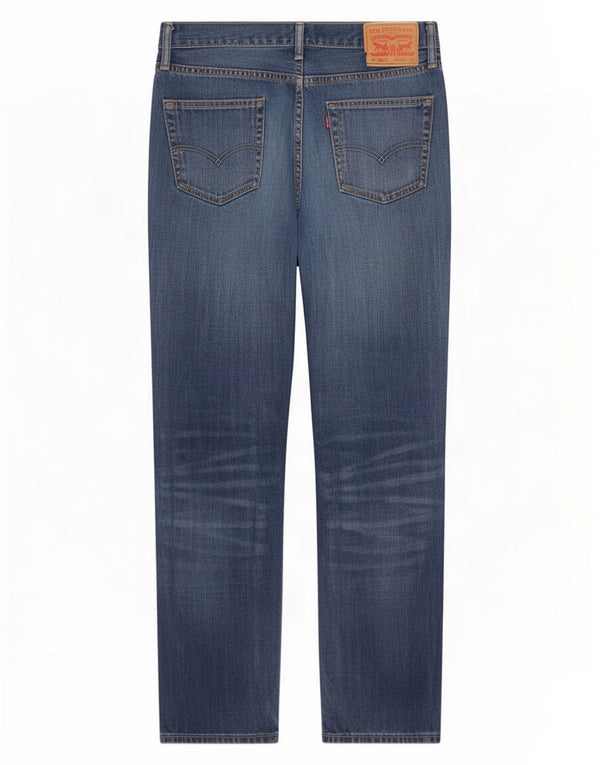 Мужские джинсы Levi's Slim 511 W34 L32 синие, хлопок