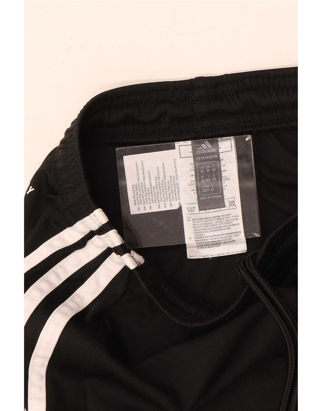 Мужские спортивные шорты Adidas Aeroready XS, черный полиэстер