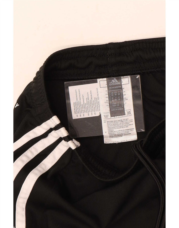 Мужские спортивные шорты Adidas Aeroready XS, черный полиэстер