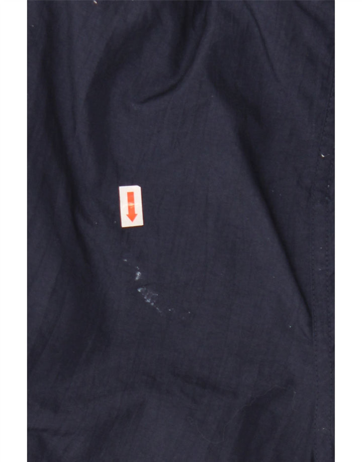 Мужские шорты для плавания Reebok, большие, темно-синие