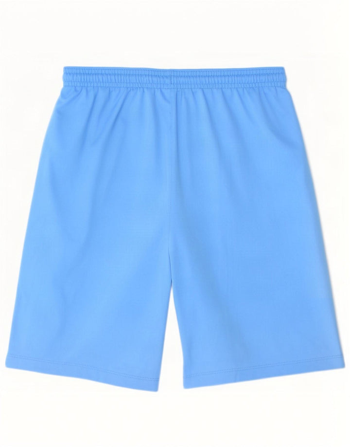 Спортивные шорты Nike Dri Fit для мальчиков 13–14 лет, XL, синий полиэстер
