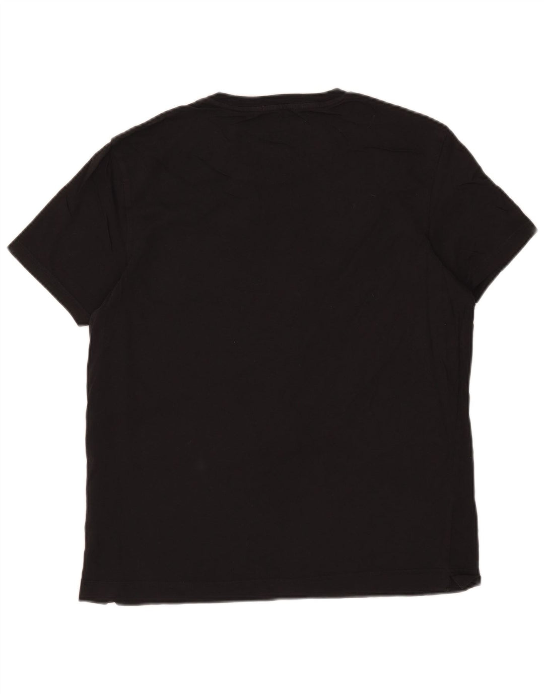 Мужская футболка Adidas Top Medium Black Cotton