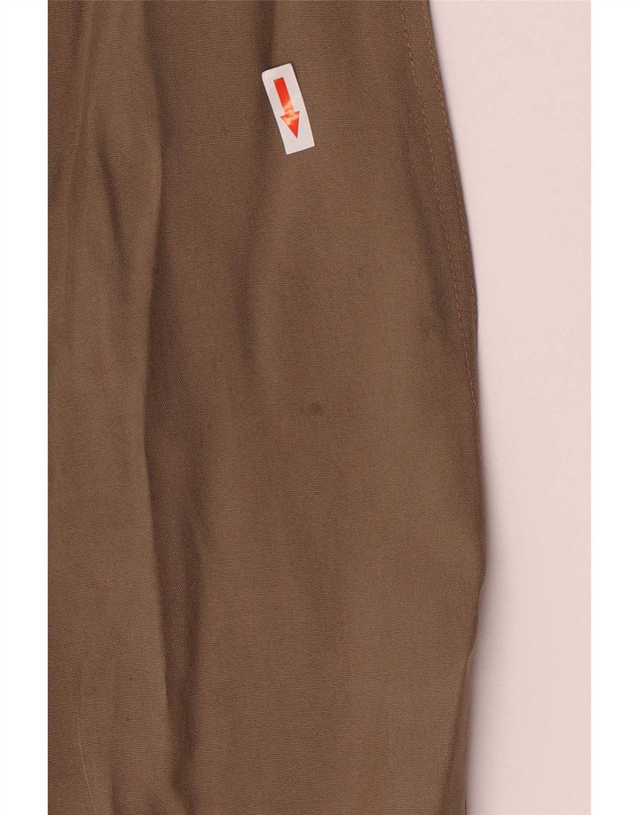 Женская парка Misstwidd IT 44 Medium Khaki Silk