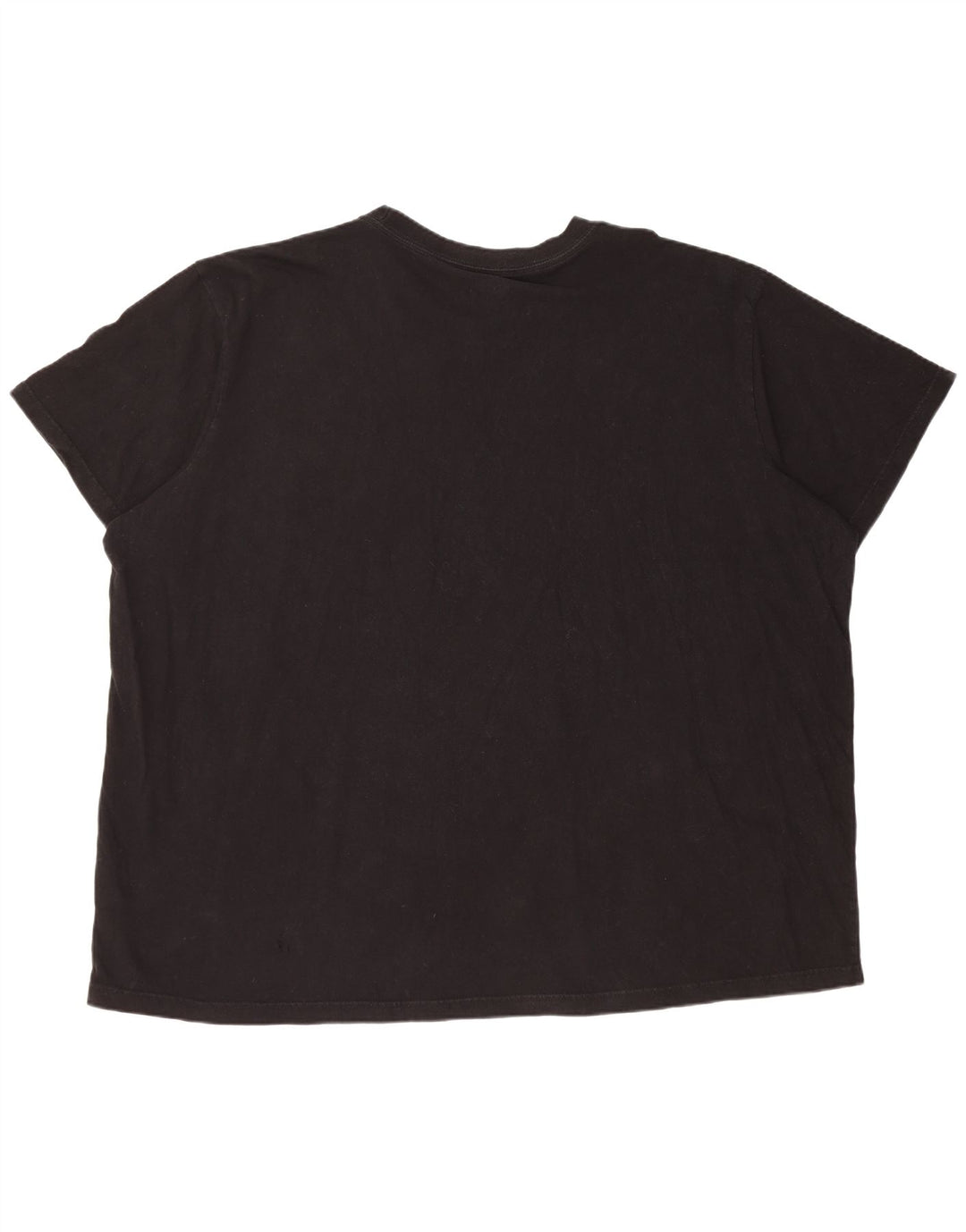 Мужская футболка Dickies Top 4XL, черный хлопок