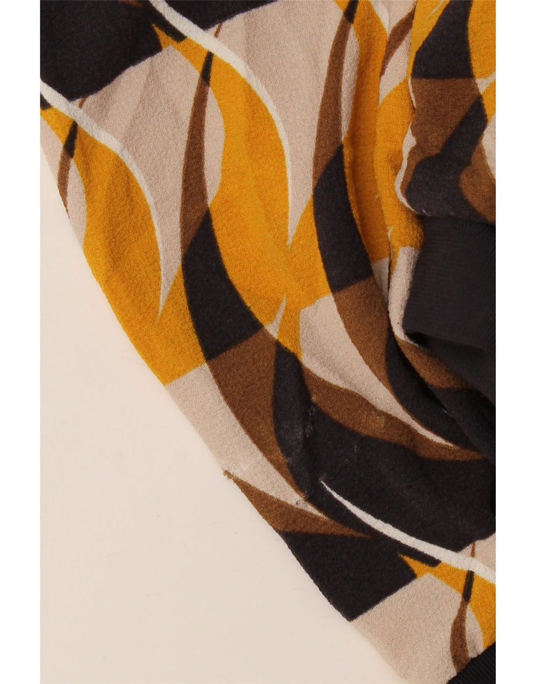 Женский бомбер MARKS & SPENCER UK 14, средний, разноцветный, с геометрическим узором