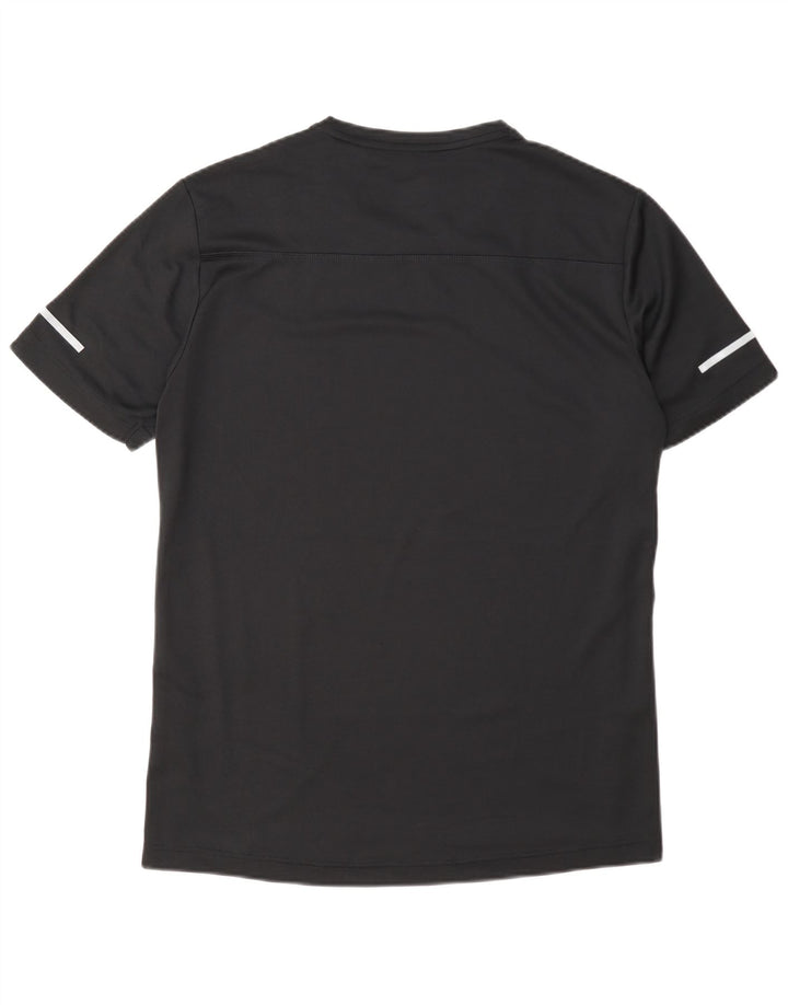 Мужская футболка Adidas Climalite Top Medium Black