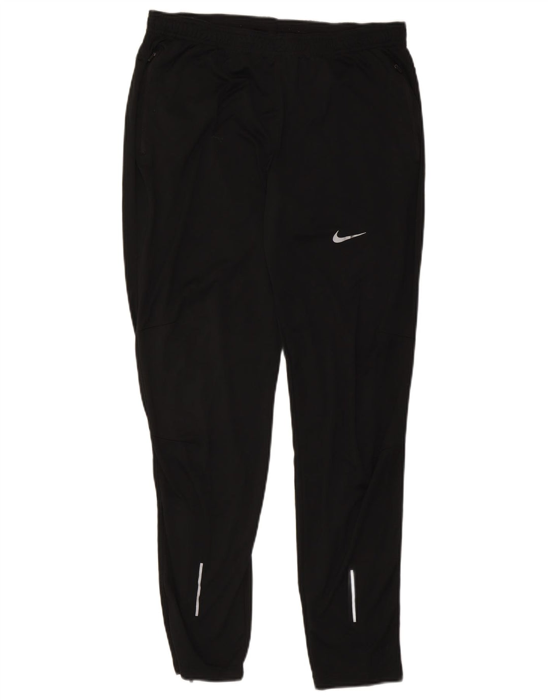 Мужские спортивные брюки Nike Dri Fit XL, черный полиэстер