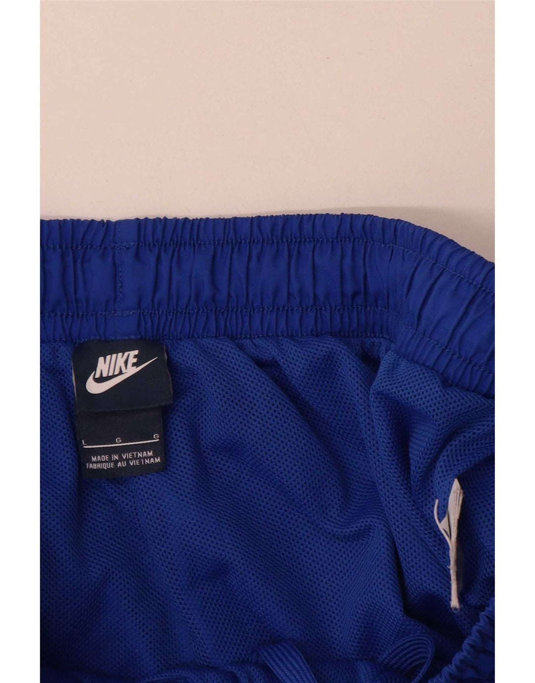 Мужские спортивные шорты Nike, большие синие