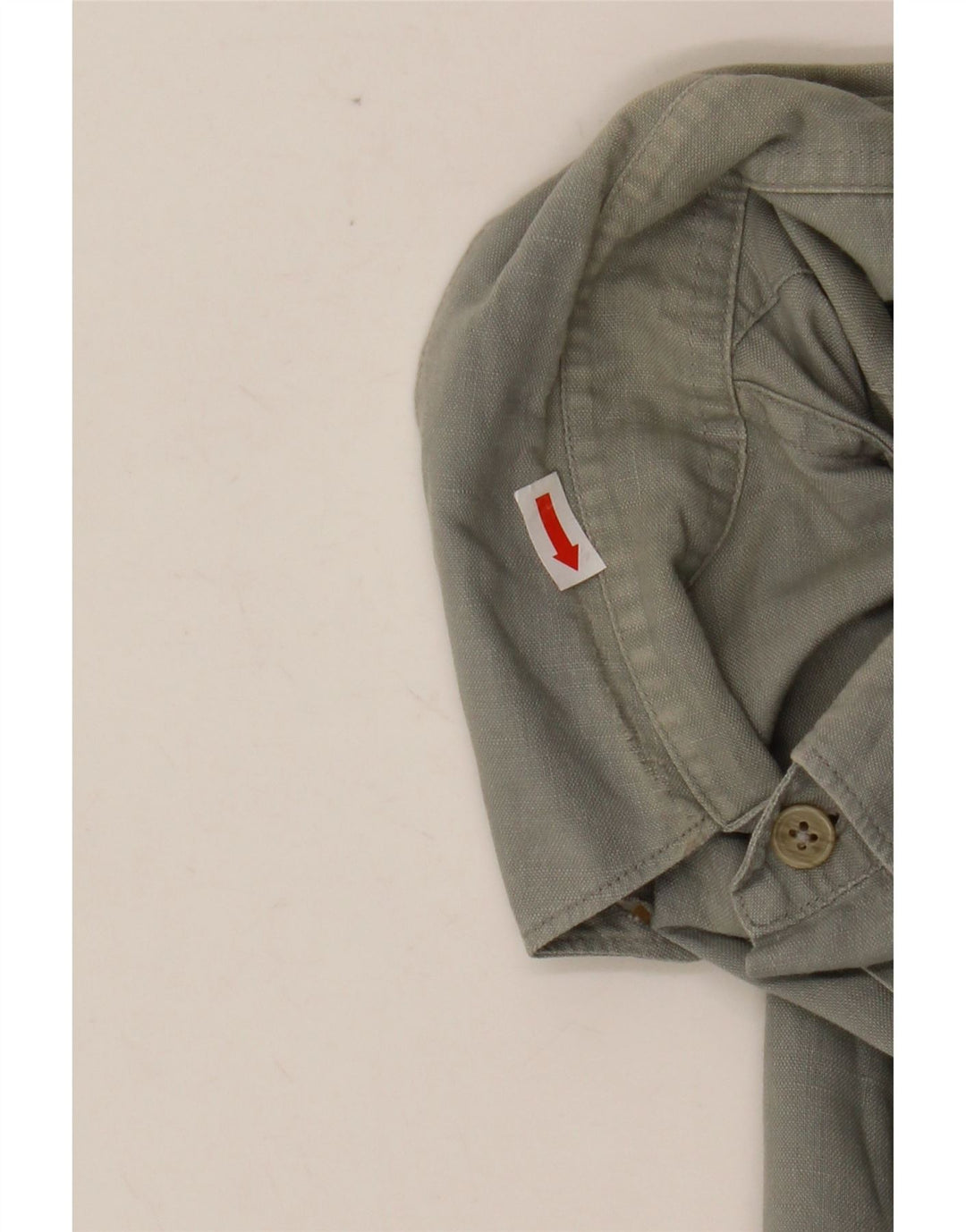 Мужская рубашка MARLBORO CLASSICS, большая, серая