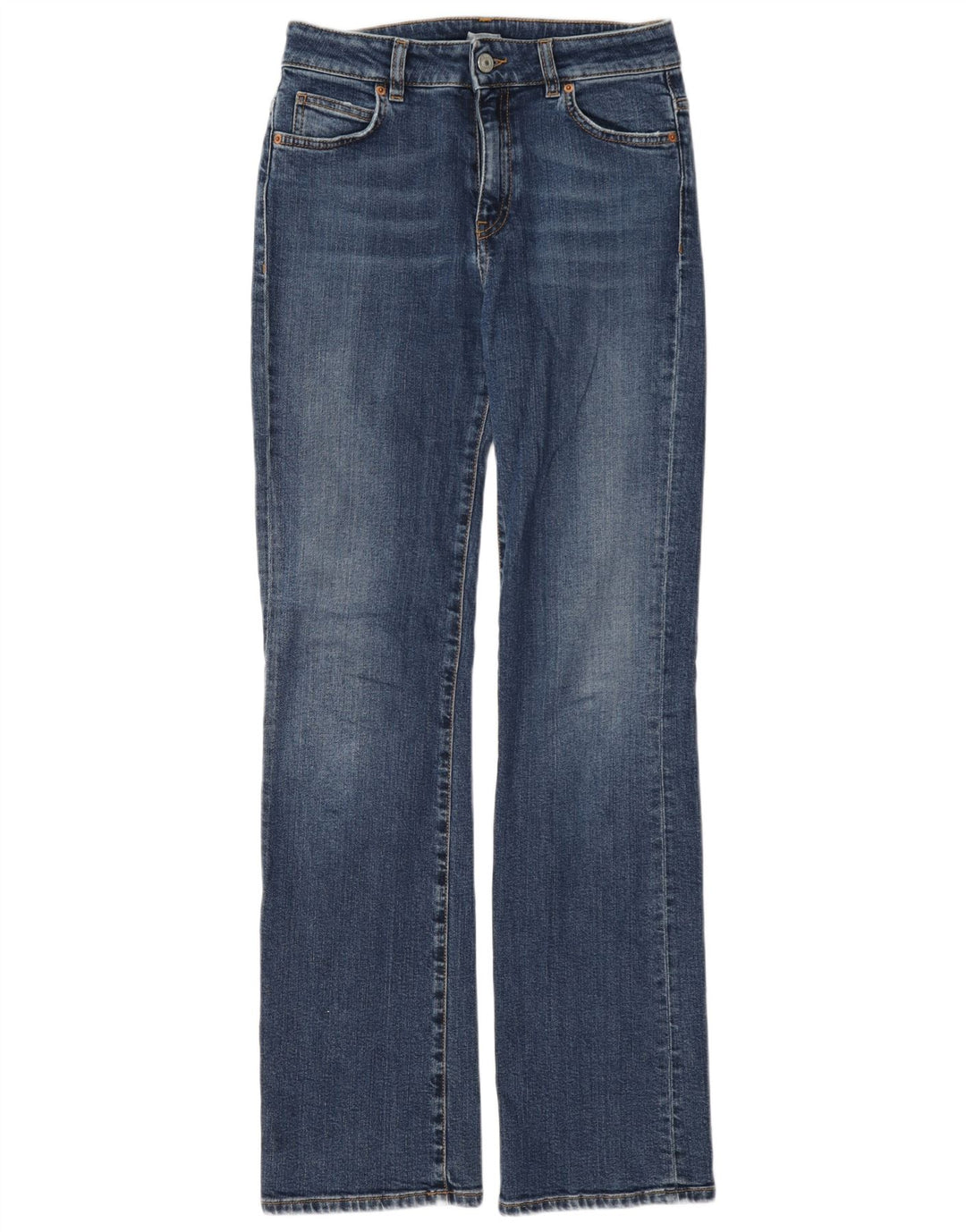 Женские джинсы Bootcut 8 by Yoox W28 L32 синие