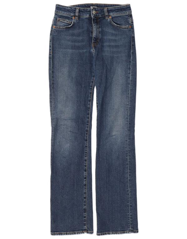 Женские джинсы Bootcut 8 by Yoox W28 L32 синие